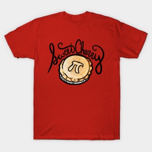 Cherry pi T-Shirt